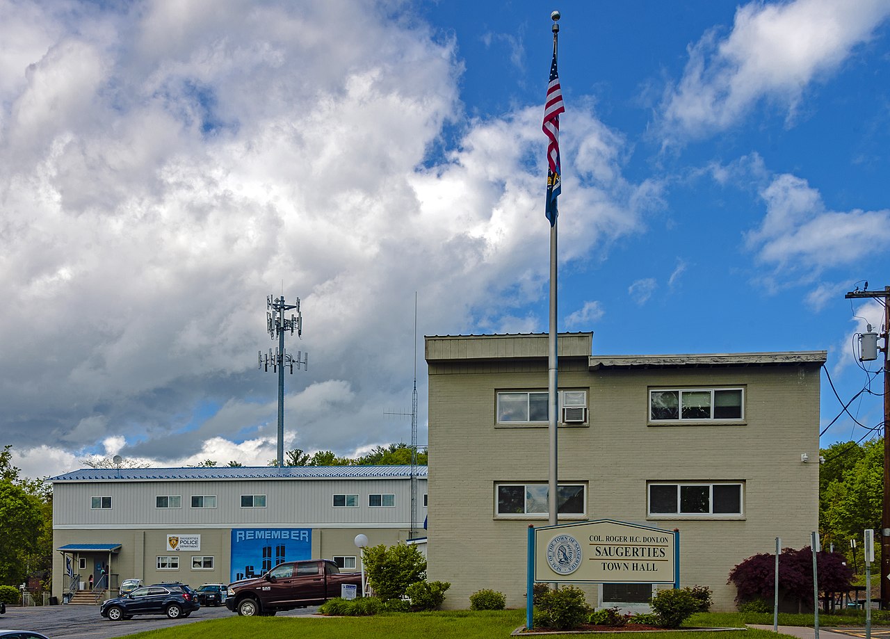 Photo of Town Hall